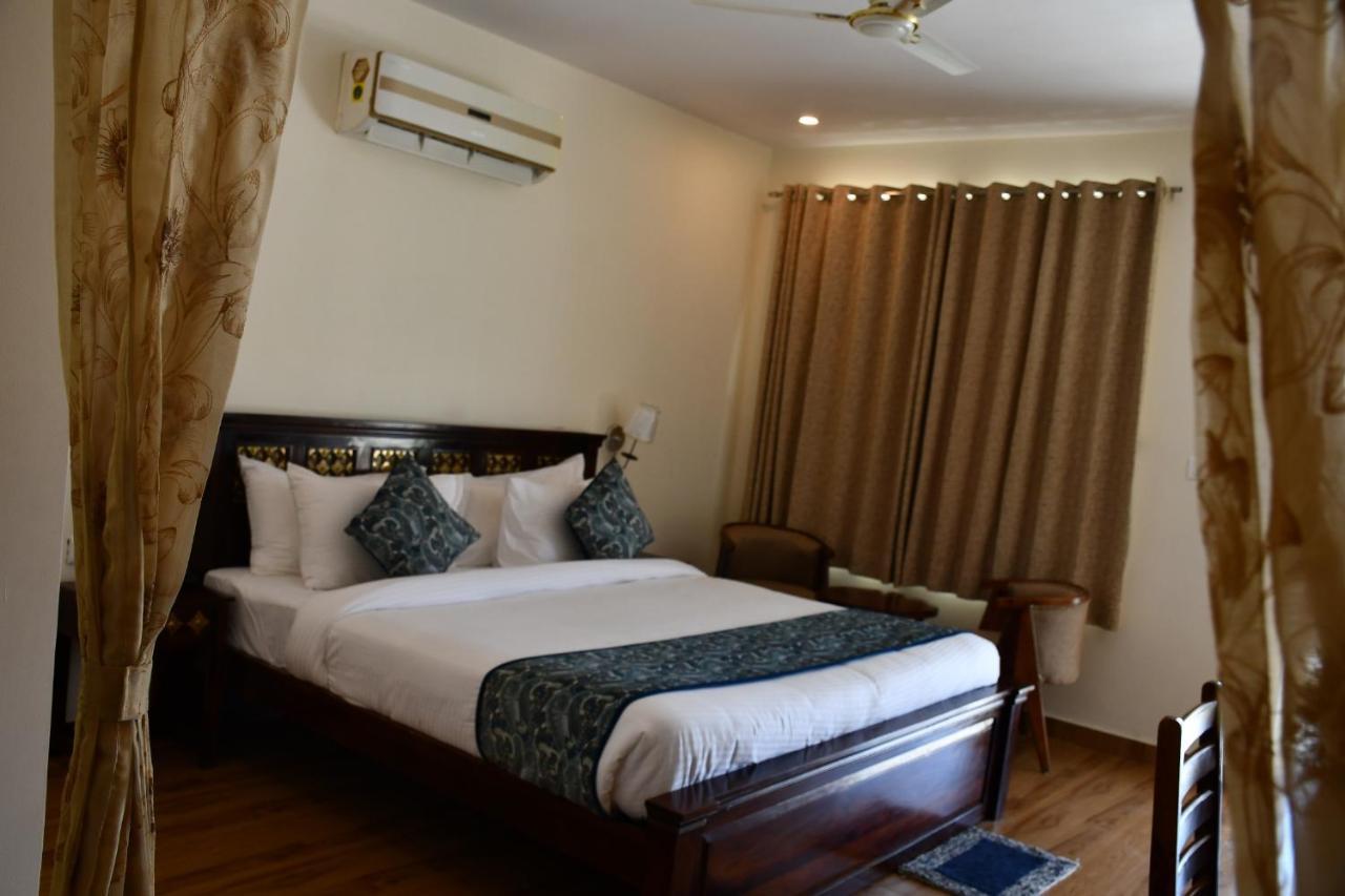 Prime Neelkanth Forest Retreat Resort Tehla Εξωτερικό φωτογραφία
